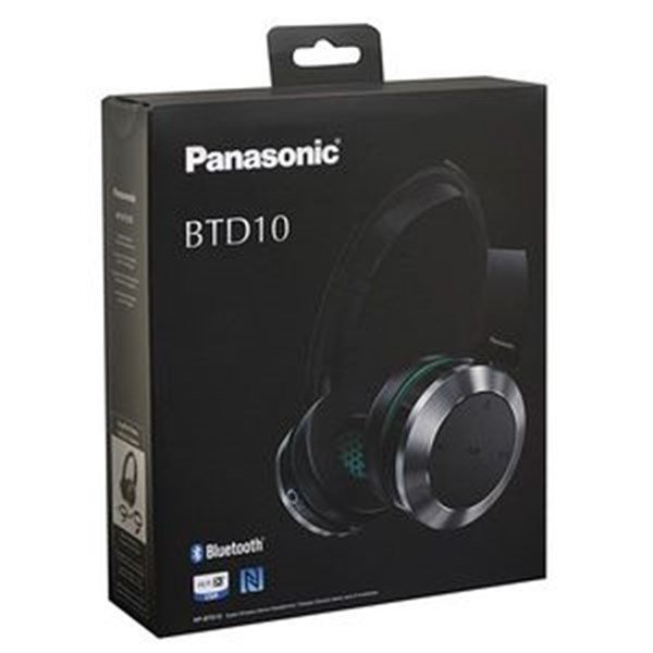 Panasonic RP-BTD10E-K Bluetooth Kablosuz Kulaklık