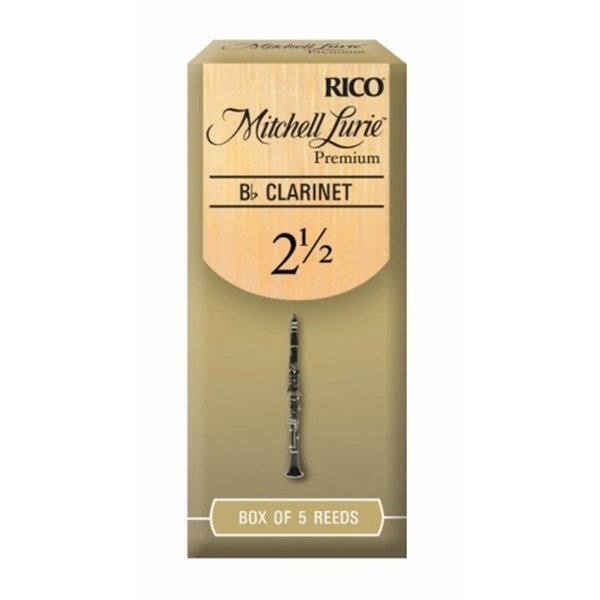 Rico Royal M.Lurie Prem. Rmlp5bcl250 Sib Klarnet Kamışı No:2,5
