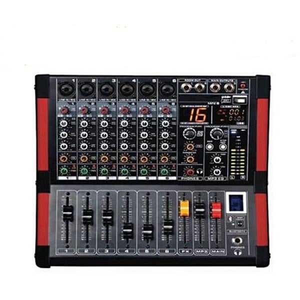 König K-810 FX 8 Kanal Deck Mikser