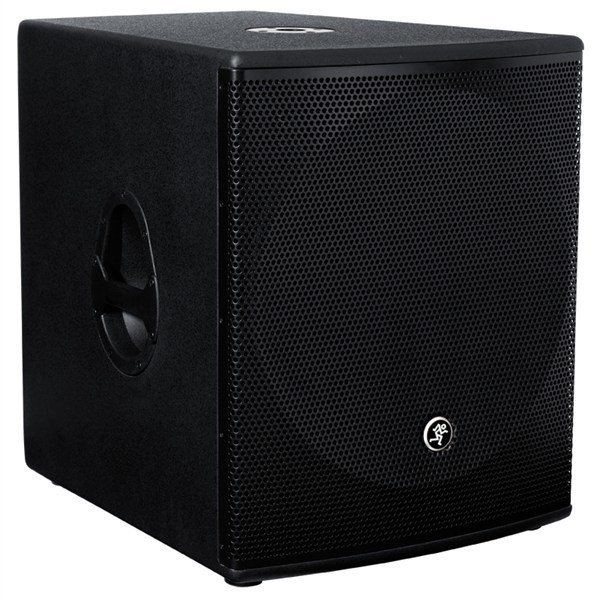 Mackie SRM1801 18 inç 1000W Aktif SubBass Kabin Hoparlör