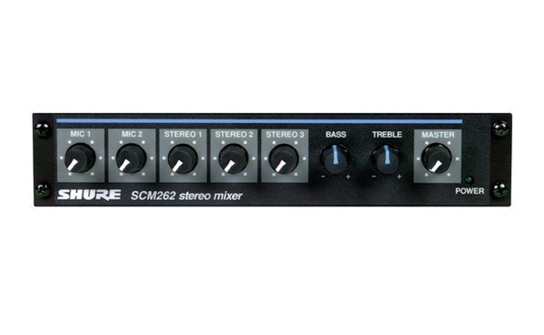 Shure SCM262E