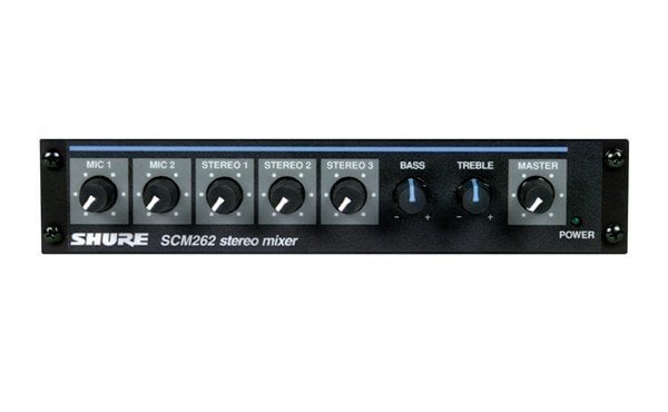 Shure SCM262E