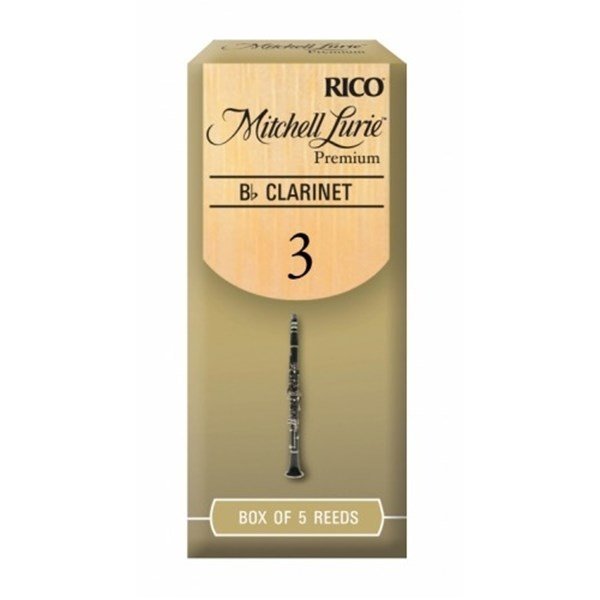 Rico Royal M.Lurie Prem. Rmlp5bcl300 Sib Klarnet Kamışı No:3