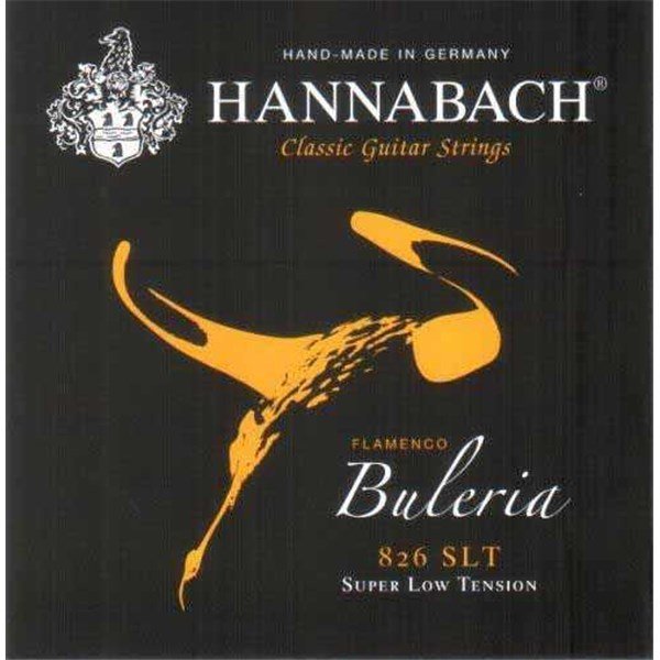 Hannabach 826 SLT Flamenko Gitar Teli