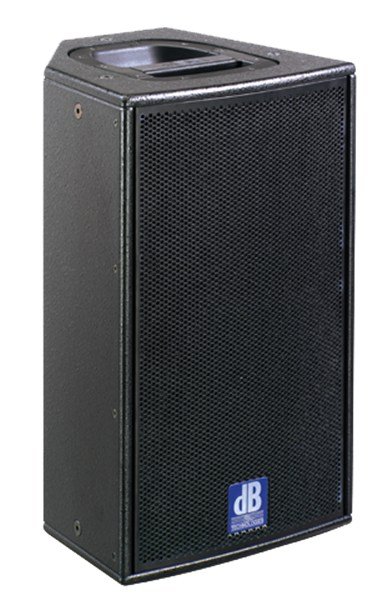 dB Technologies Flexsys F10 10 inç 800W Aktif Kabin