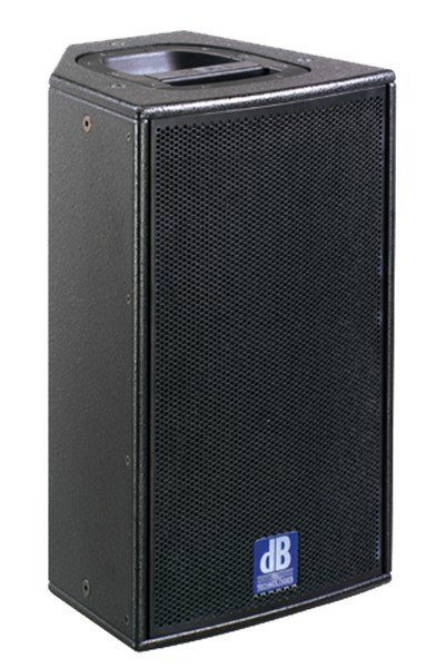 dB Technologies Flexsys F10 10 inç 800W Aktif Kabin
