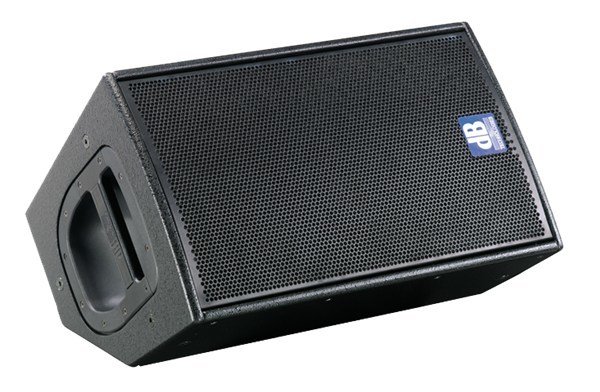 dB Technologies Flexsys F10 10 inç 800W Aktif Kabin