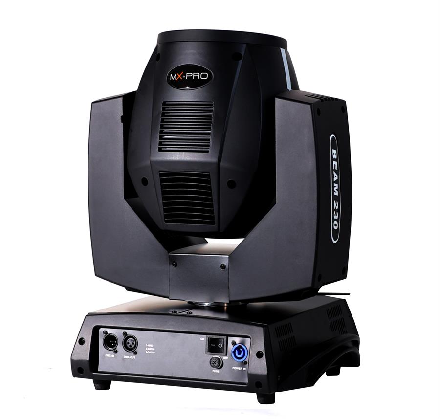 MX-PRO MX 230 B Stage Beam Spot Light