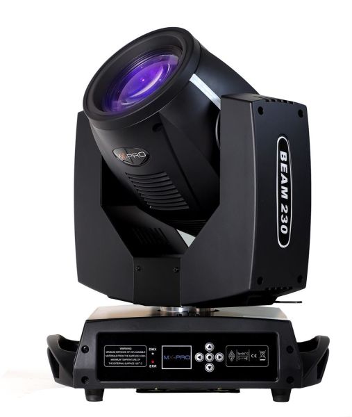 MX-PRO MX 230 B Stage Beam Spot Light