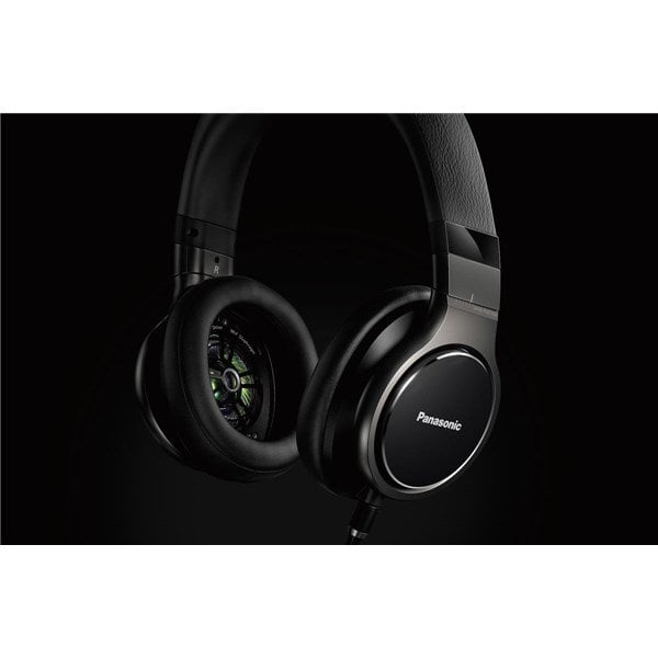 Panasonic RP HD10E - Yüksek Ses Kaliteli Stereo Kulaklık