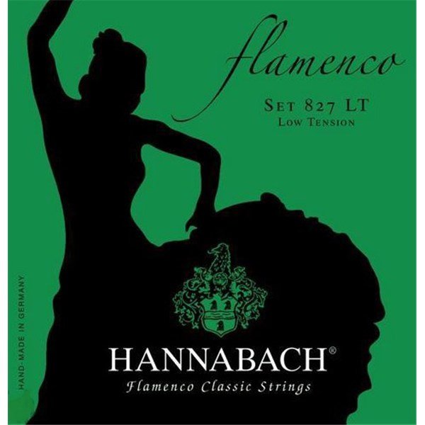 Hannabach 8278 LT Flamenko Gitar Teli