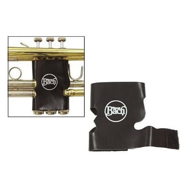 Conn Selmer Bach 8311BV Trompet Piston Muhafazası Deri - Siyah