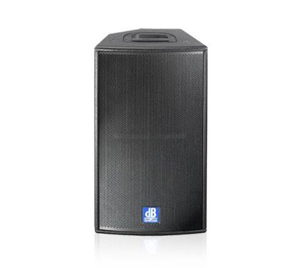 dB Technologies Flexsys F12 12 inç 1600W Peak Aktif Sahne Monitör