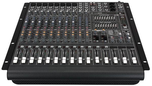 Mackie PPM 1012 12-Kanal 2x800W Power Mikser