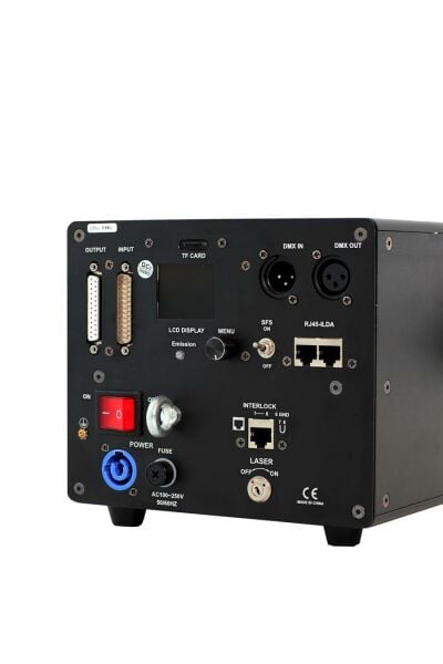 MX-PRO PRO 10RGB Stage Lazer Light