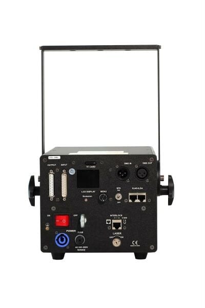 MX-PRO PRO 10RGB Stage Lazer Light