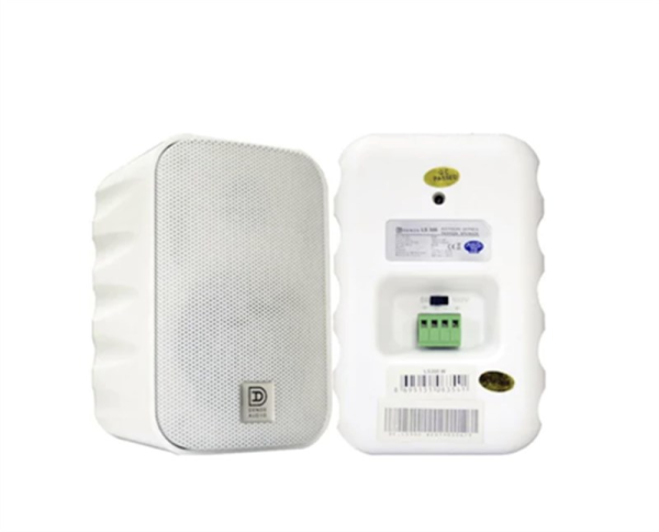 Denox LS-500 W 5 inç 100V/8 Ohm Duvar Tipi Hoparlör