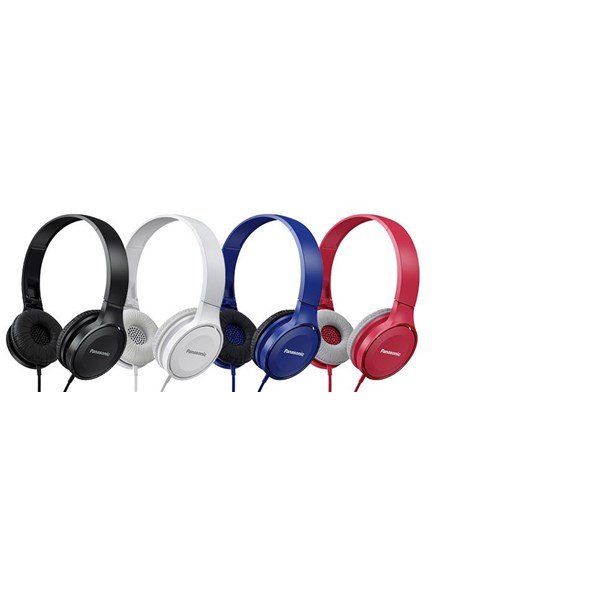 Panasonic RP-HF100E - Kulak Üstü Kapalı Kulaklık