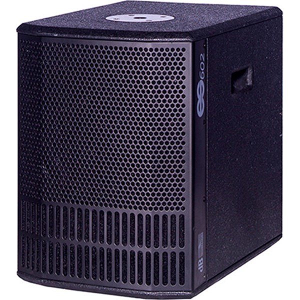 dB Technologies ES 602 800 Watt Kompakt Ses Sistemi