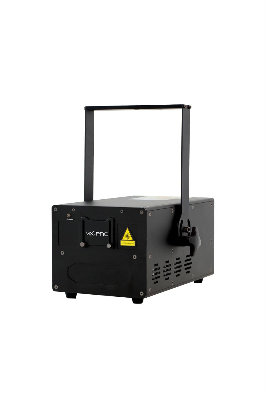 MX-PRO PRO15RGB 15W Stage Lazer Light