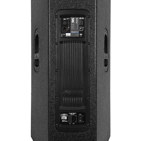 dB Technologies Flexsys F315 - 3 Yollu Aktif Kabin Hoparlör