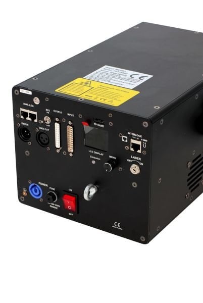 MX-PRO PRO15RGB 15W Stage Lazer Light
