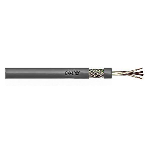 Denox DNX-LIYCY 415 - 4x1,5 mm Hoparlör Kablosu