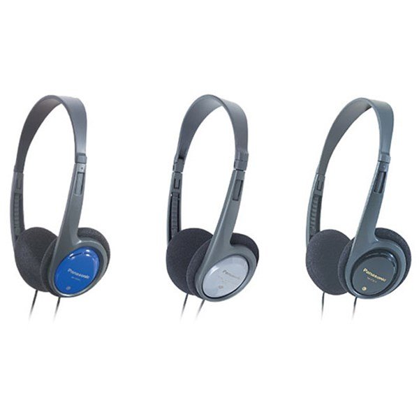 Panasonic RP HT010E - Kulak Üstü Kulaklık