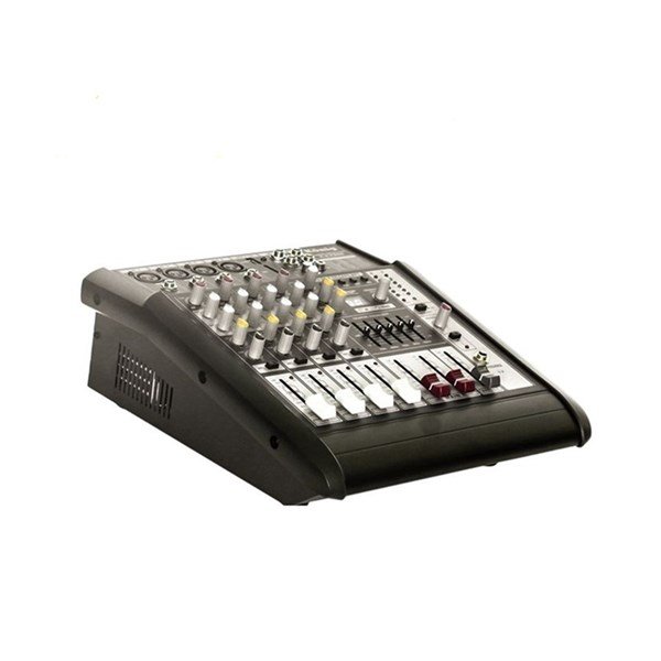König K-4 P250 FX 4 Kanal 2x125 Watt Power Mikser