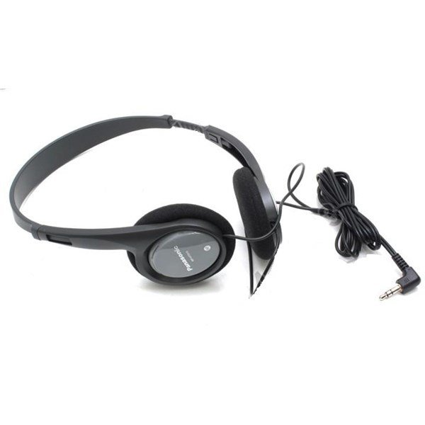 Panasonic RP HT010E - Kulak Üstü Kulaklık