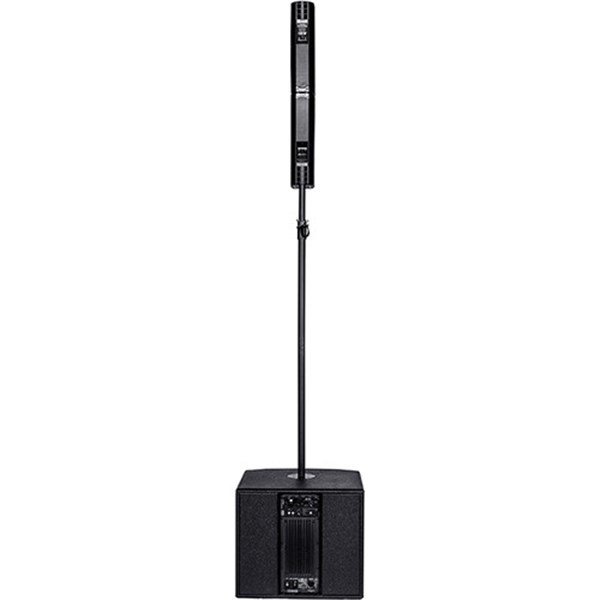 dB Technologies ES 802 8x3 + 12 inç 1200 Watt Subwoofer Kompakt Ses Sistemi