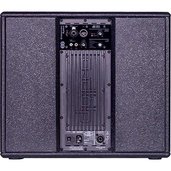 dB Technologies ES 802 8x3 + 12 inç 1200 Watt Subwoofer Kompakt Ses Sistemi