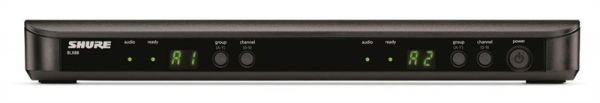 Shure P9HW Bodypack Personal Monitör