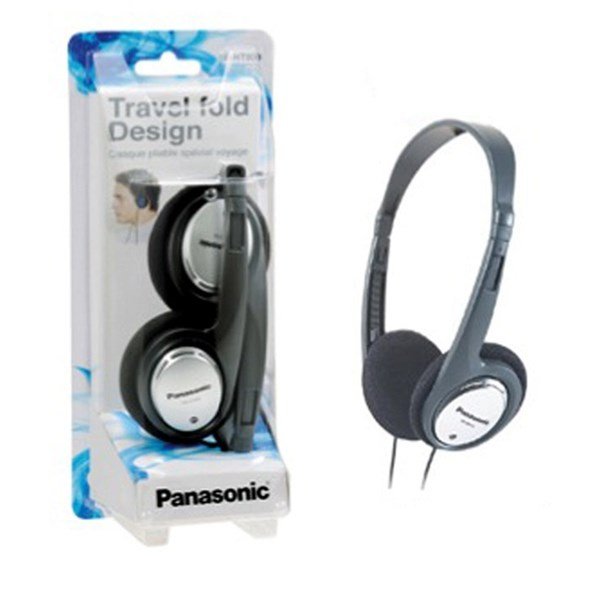 Panasonic RP HT030E - Kulak Üstü Kulaklık