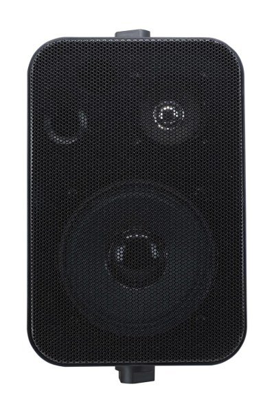 Provoice LS-4T 4 inç 20 Watt Trafolu Duvar Hoparlör Siyah