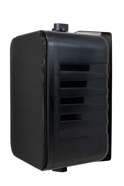 Provoice LS-4T 4 inç 20 Watt Trafolu Duvar Hoparlör Siyah
