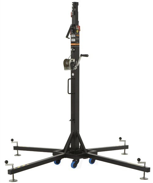 VMB TE 064 B Towerlift 150 Kg 5.3 Mt