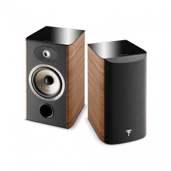 Focal Aria 906 (Walnut) Raf Tipi Hoparlör Seti