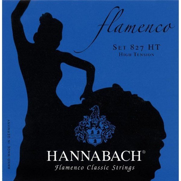 Hannabach 827 HT Flamenko Gitar Teli