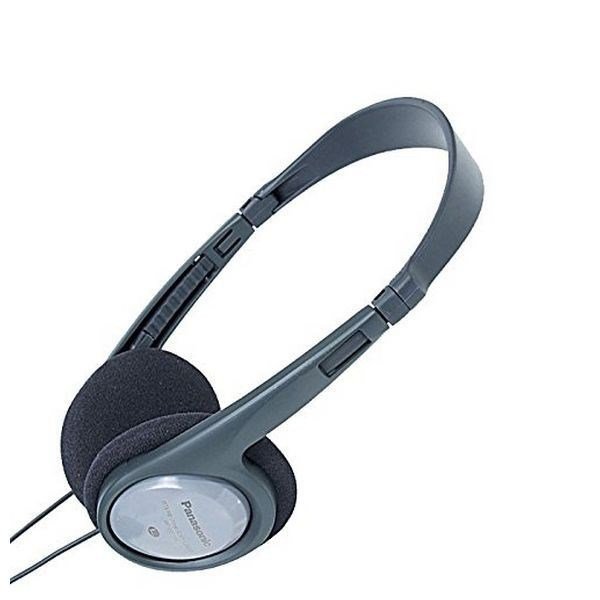 Panasonic RP-HT090E-H Kulak Üstü Kulaklık