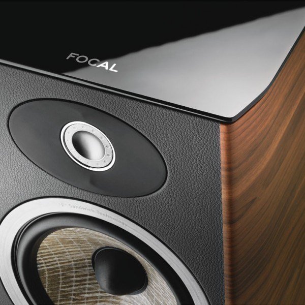 Focal Aria 906 (Walnut) Raf Tipi Hoparlör Seti