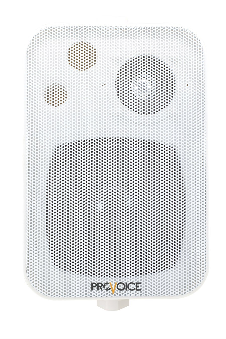 Provoice LS-4T 4 inç 20 Watt Trafolu Duvar Hoparlör beyaz