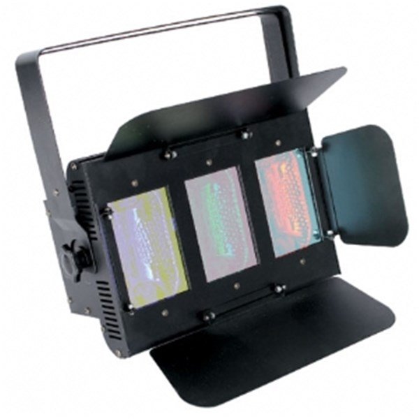 Eclips Wall Wash RGB Dimmerli Duvar Boyama 3x300 Watt