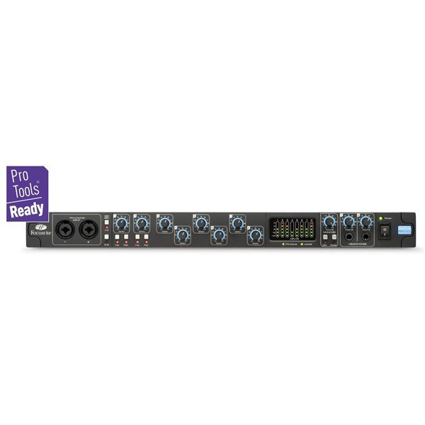 Focusrite Saffire PRO 40 Firewire 20 in/out 8 Kanal Ses Kartı
