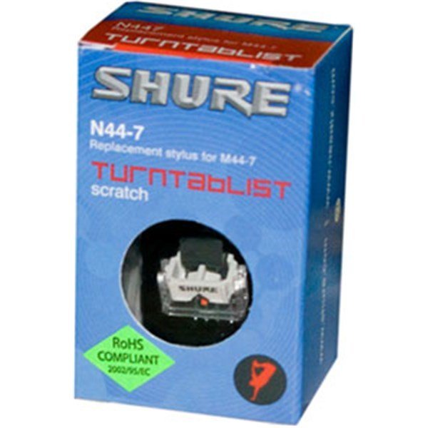 Shure N44-7 Pikap İğnesi