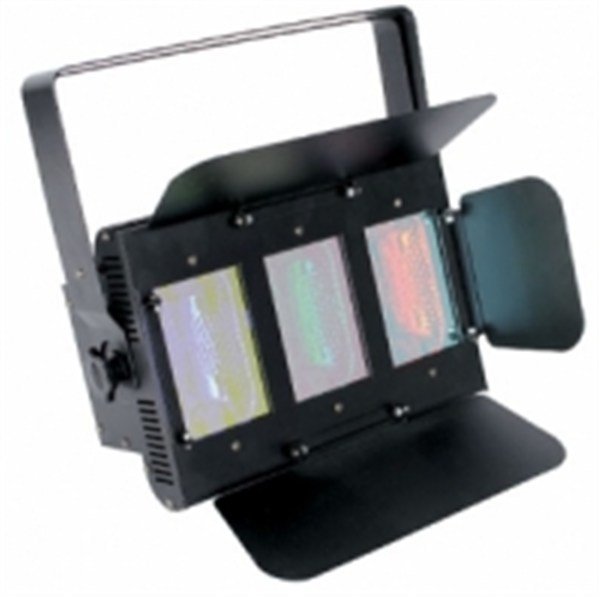 Eclips Wall Wash RGB Dimmerli Duvar Boyama 3x300 Watt