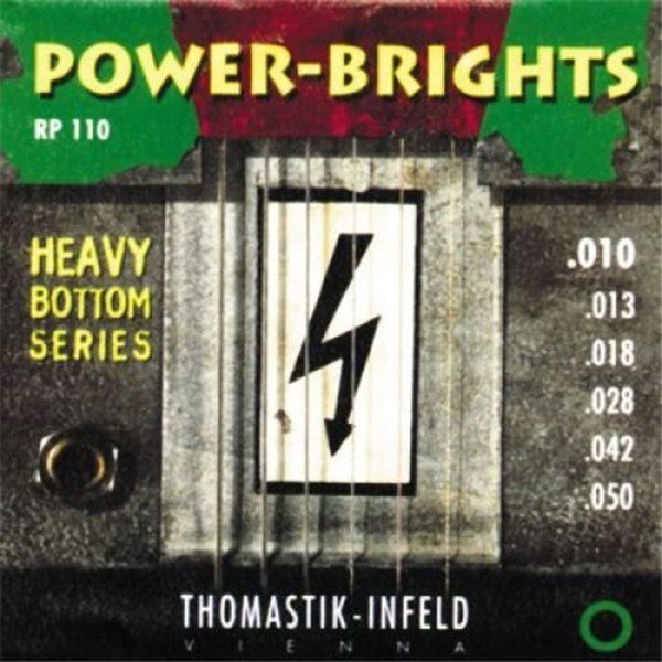 Thomastik RP110 Elektro Gitar Teli 0.10