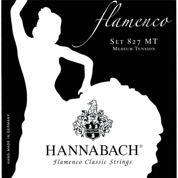 Hannabach 827 MT Flamenko Gitar Teli