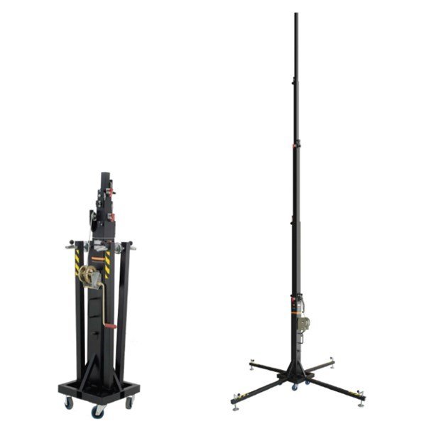 VMB TE 076 B Tower Lift 220 Kg 6.5 Mt