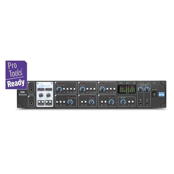 Focusrite Liquid Saffire 56 Firewire 28in/out 2 Liquid & 6 Kanal Ses Kartı